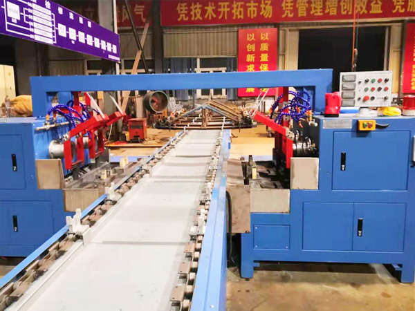 CJW-2000型通用（制動(dòng)梁、抗測(cè)滾扭桿、螺栓）磁粉探傷機(jī)